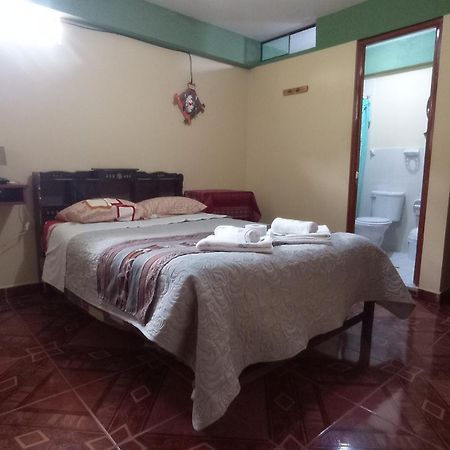 Scheler Artizon Trek'S House Hostel Huaraz  Exterior foto