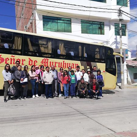Scheler Artizon Trek'S House Hostel Huaraz  Exterior foto