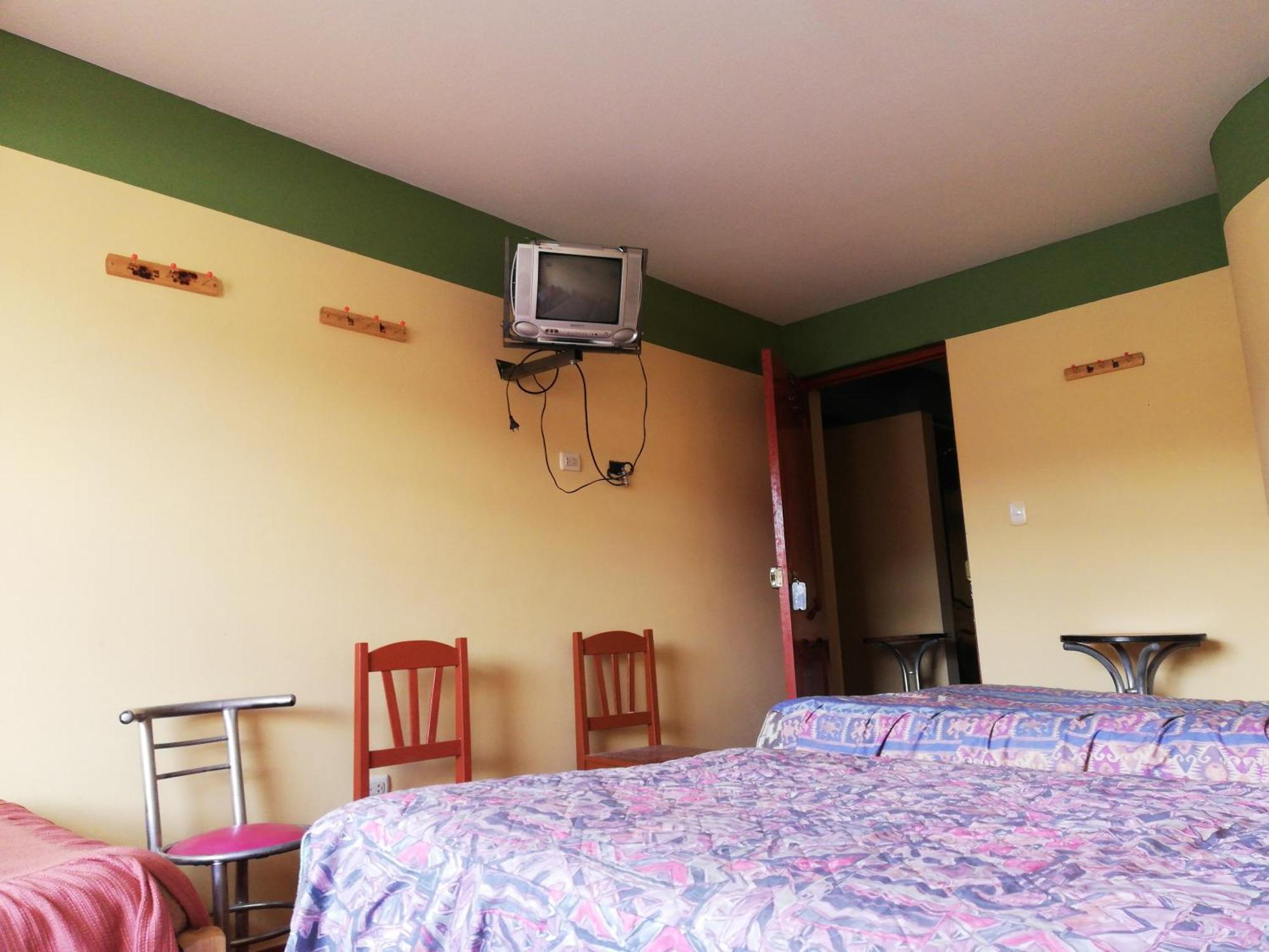Scheler Artizon Trek'S House Hostel Huaraz  Exterior foto
