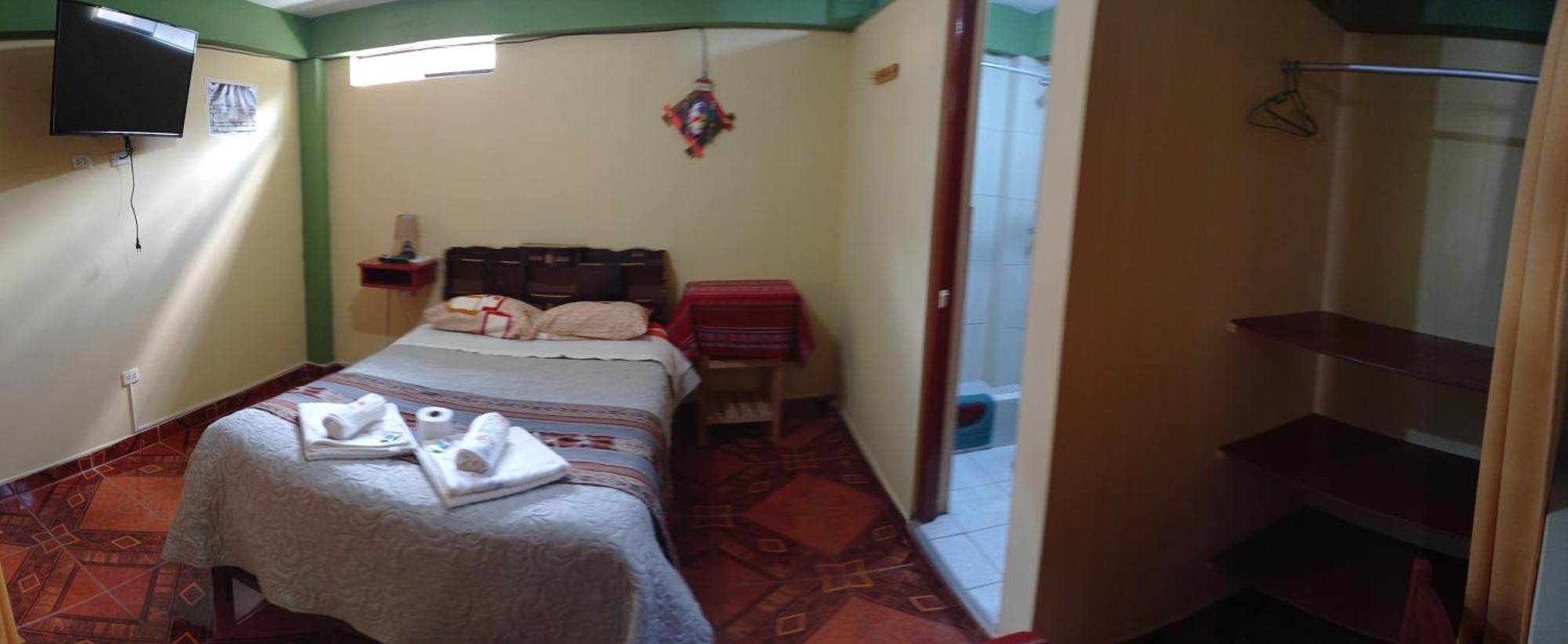 Scheler Artizon Trek'S House Hostel Huaraz  Exterior foto