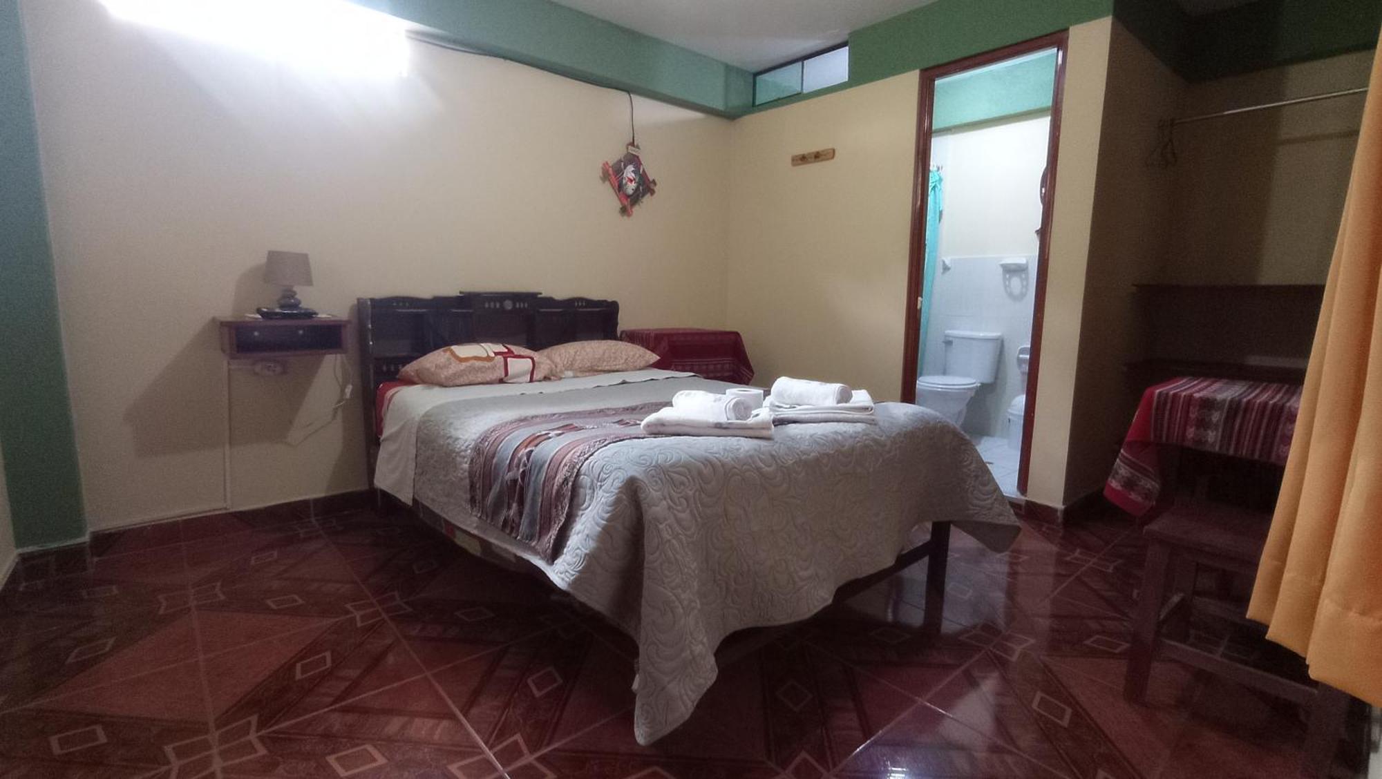 Scheler Artizon Trek'S House Hostel Huaraz  Exterior foto