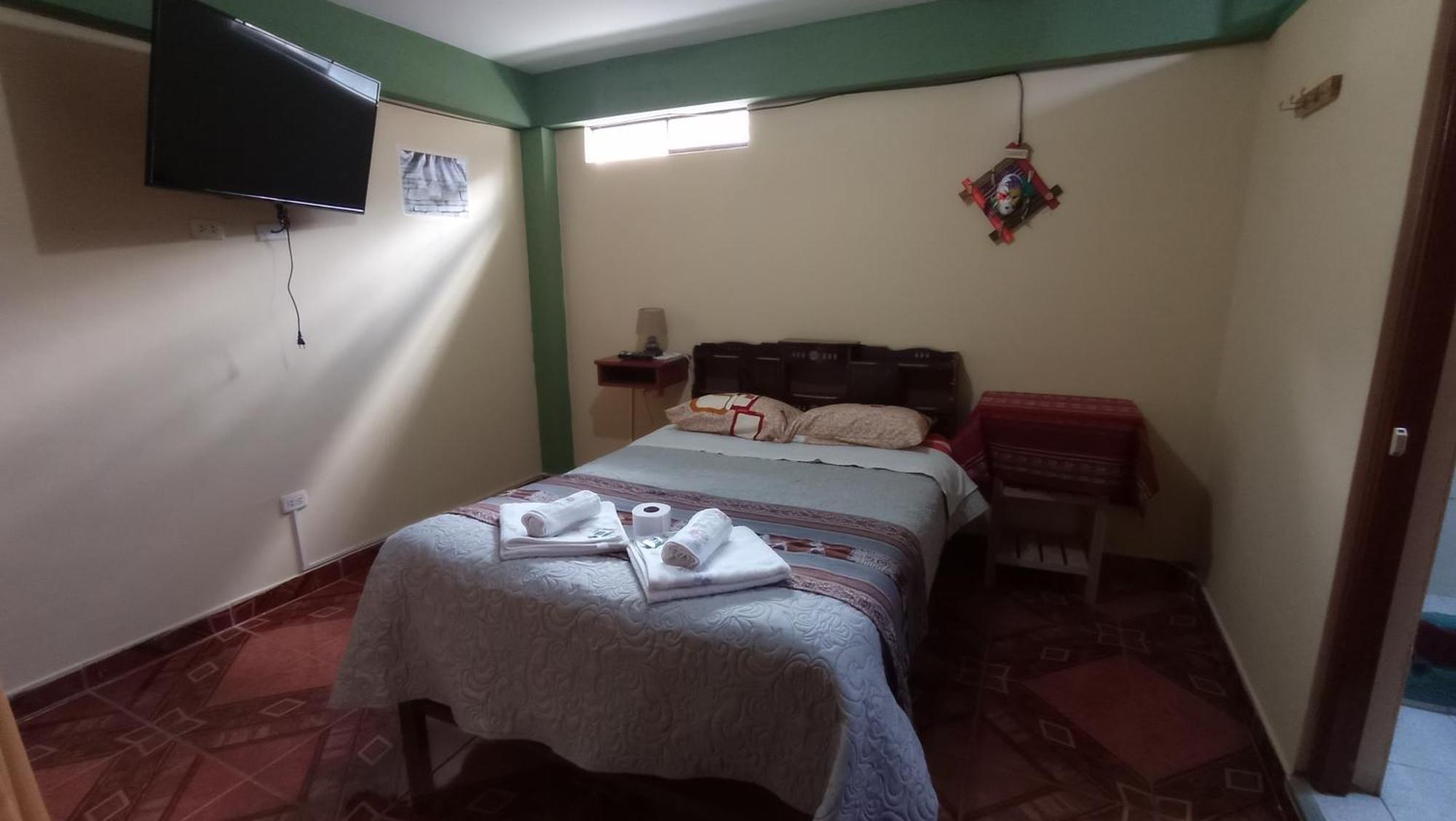 Scheler Artizon Trek'S House Hostel Huaraz  Exterior foto