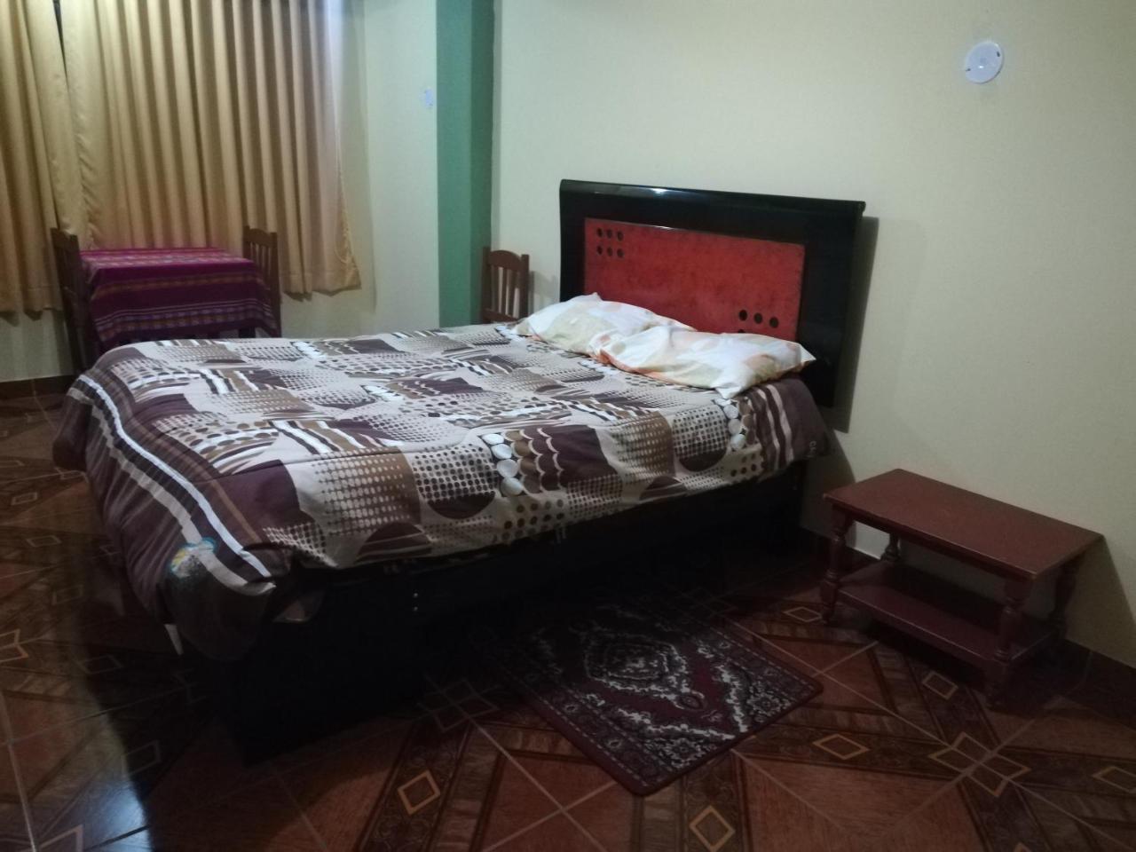 Scheler Artizon Trek'S House Hostel Huaraz  Exterior foto
