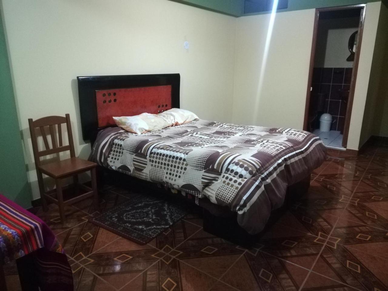 Scheler Artizon Trek'S House Hostel Huaraz  Exterior foto
