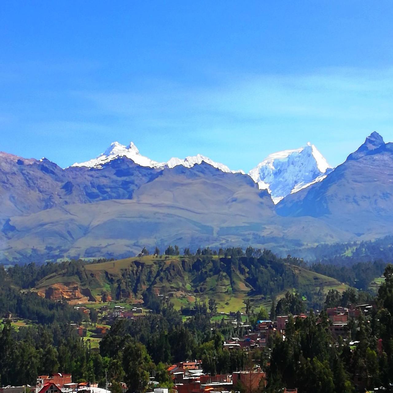 Scheler Artizon Trek'S House Hostel Huaraz  Exterior foto