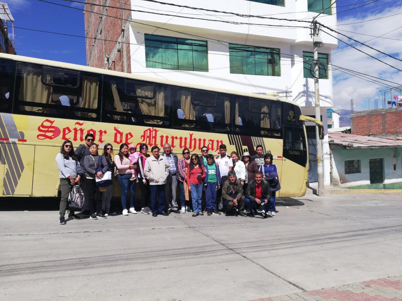 Scheler Artizon Trek'S House Hostel Huaraz  Exterior foto
