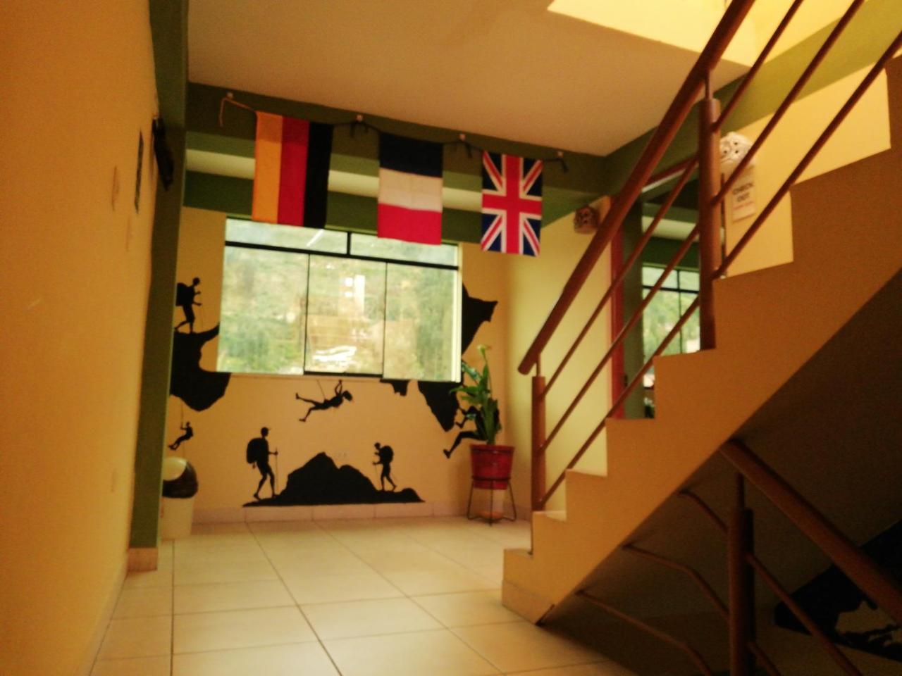 Scheler Artizon Trek'S House Hostel Huaraz  Exterior foto